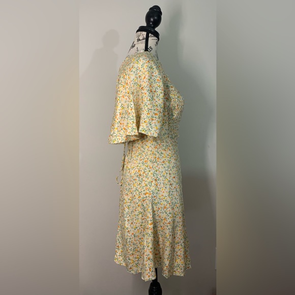 Free People Florence Mini Dress in Evening Combo Size: XS - Picture 6 of 15